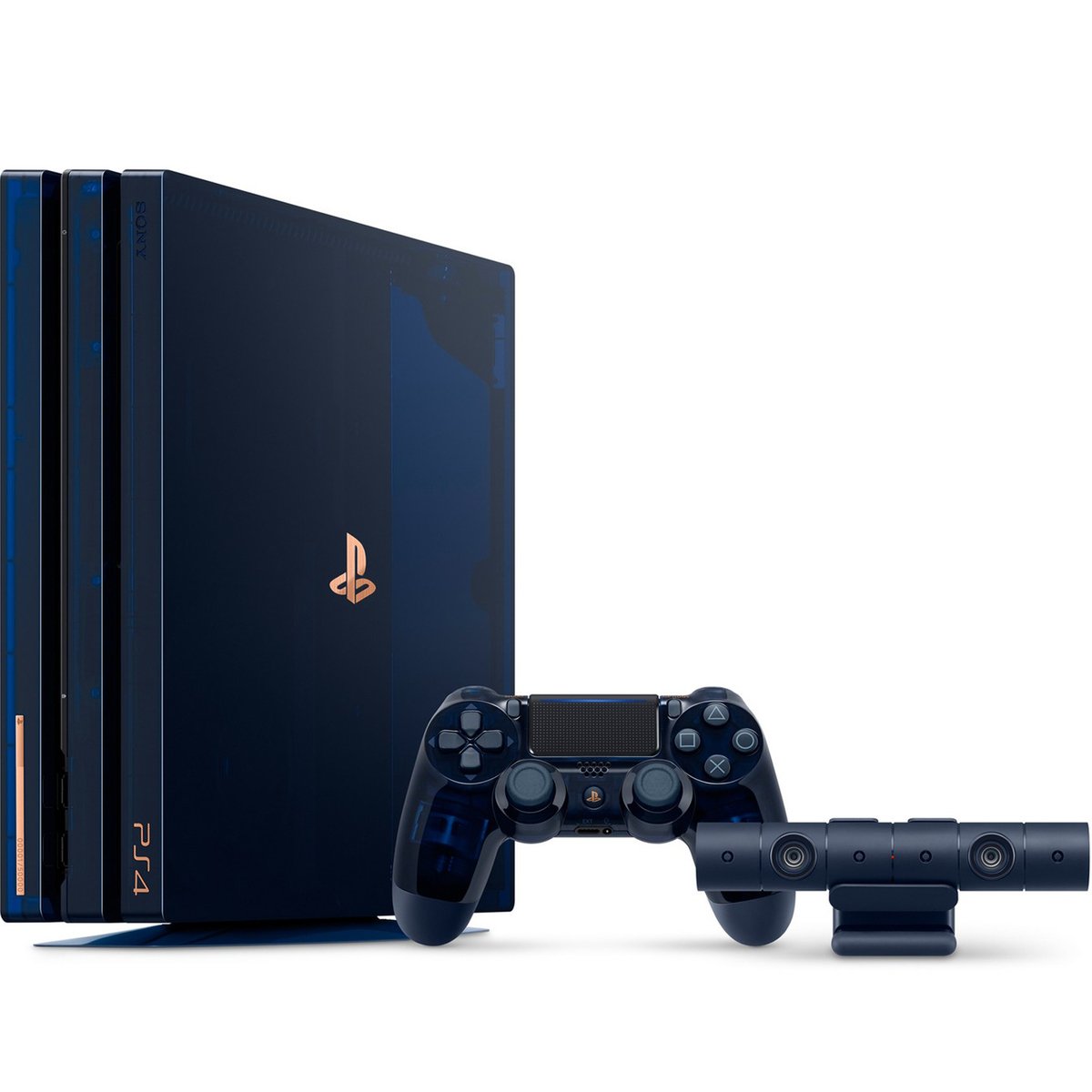 Sony PS4 Pro 2TB 500 Million Limited Edition B Chassis