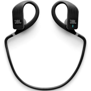 JBL Wireless Earphone Endurance Jump Black