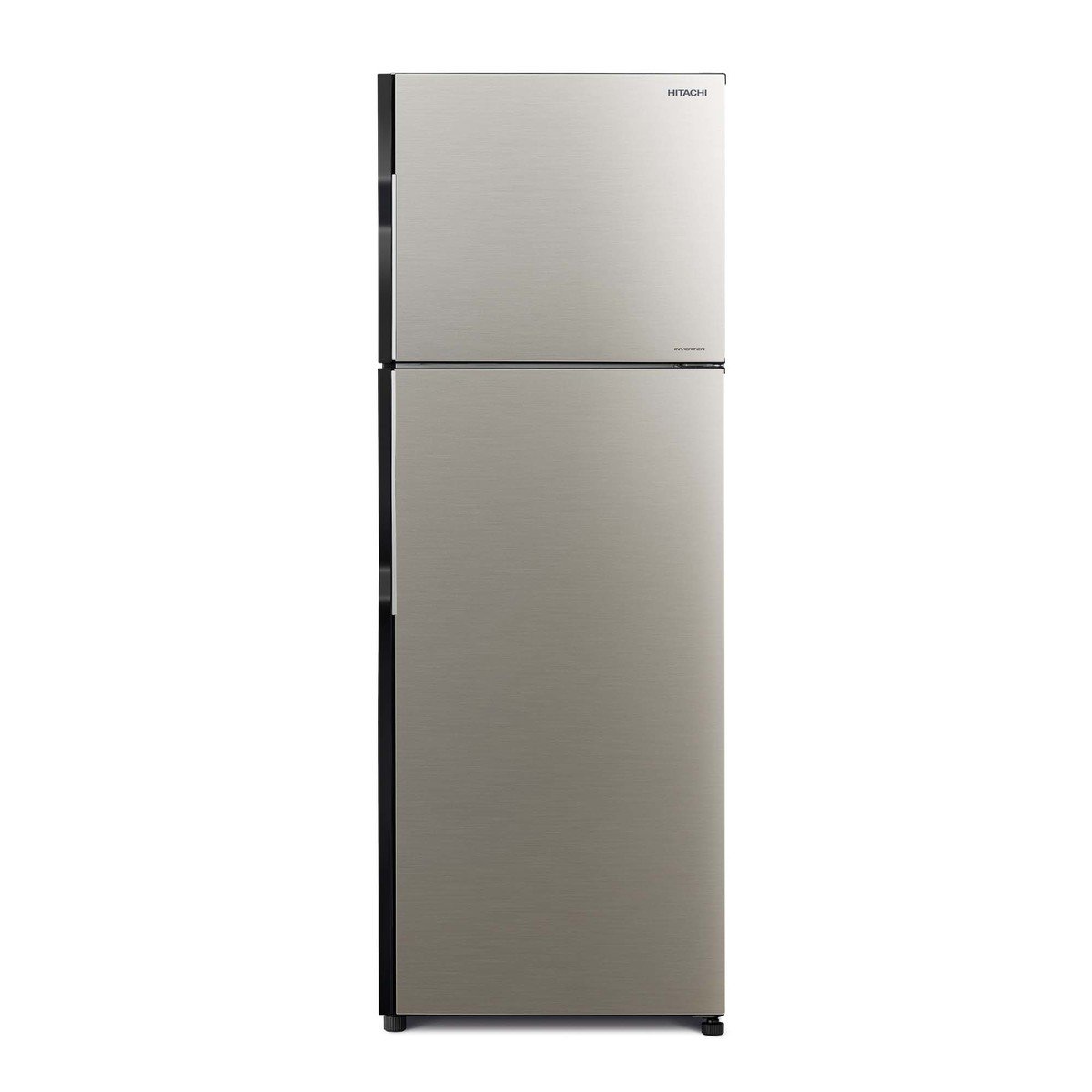 Hitachi Double Door Refrigerator RH380PUK7KBSL 380LTR