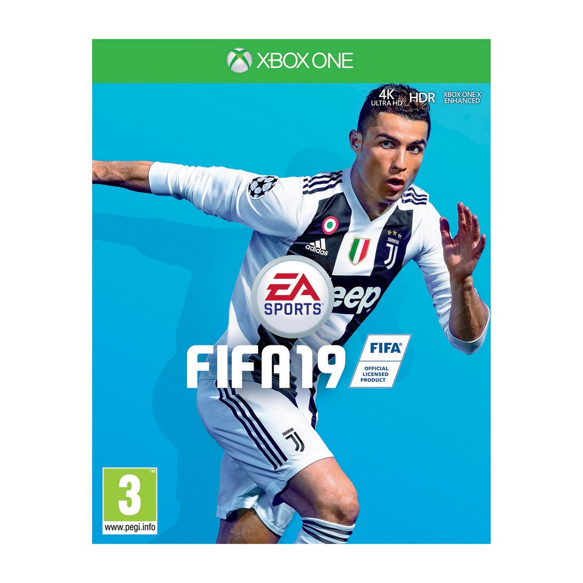 Red Xbox One FIFA 19