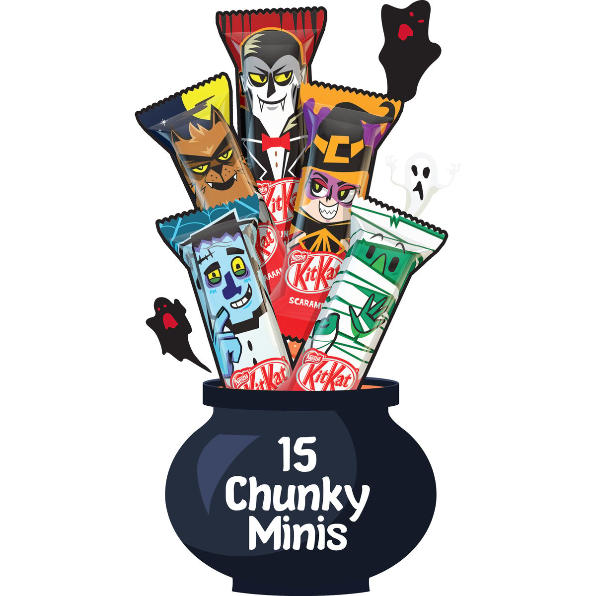 Nestle KitKat Chunky Mini Special Edition Minis 240 g