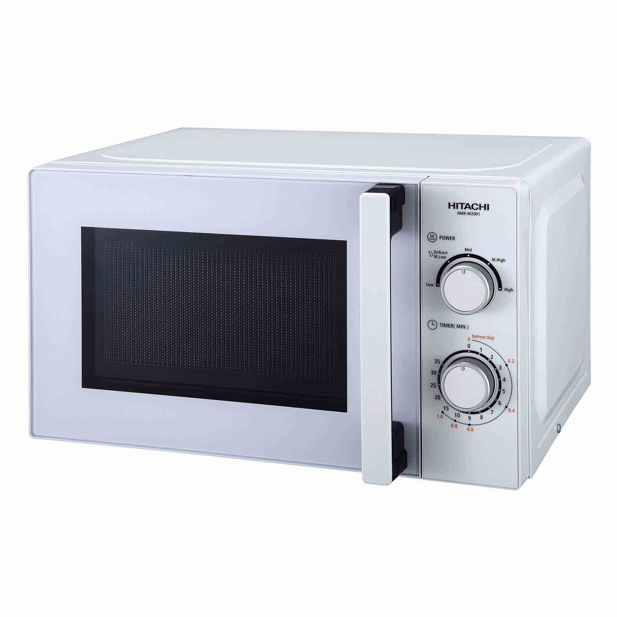Hitachi Microwave Oven HMRM2001 20Ltr