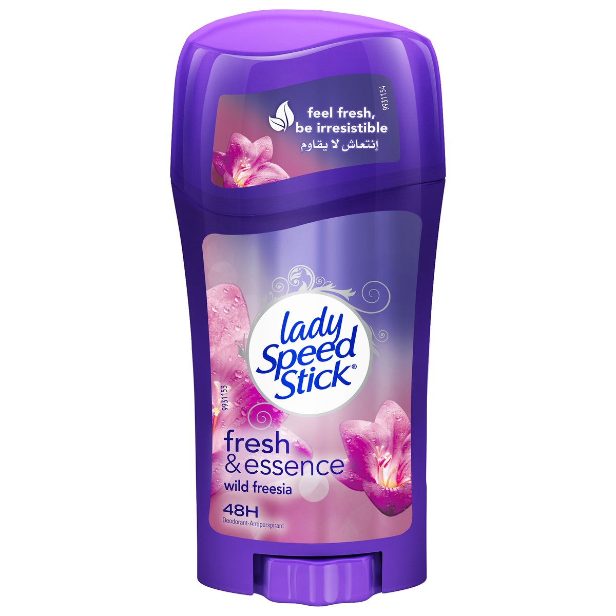 Mennen Lady Speed Stick Deodorant Anti Perspirant Fresh & Essence Wild Freesia 65 g