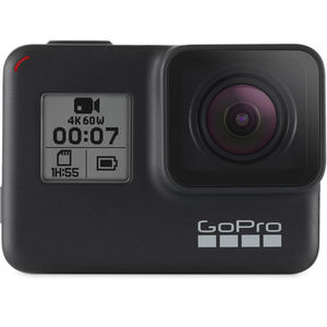 GoPro Action Camera HERO7 G02CHDHX-701 Black