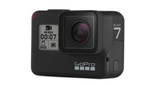 GoPro Action Camera HERO7 G02CHDHX-701 Black