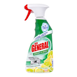Henkel General Kitchen Cleaner Lemon & Lime 500ml