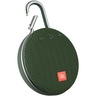 JBL Portable Bluetooth speaker Clip3 Green