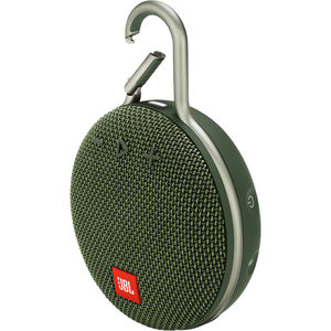 JBL Portable Bluetooth speaker Clip3 Green