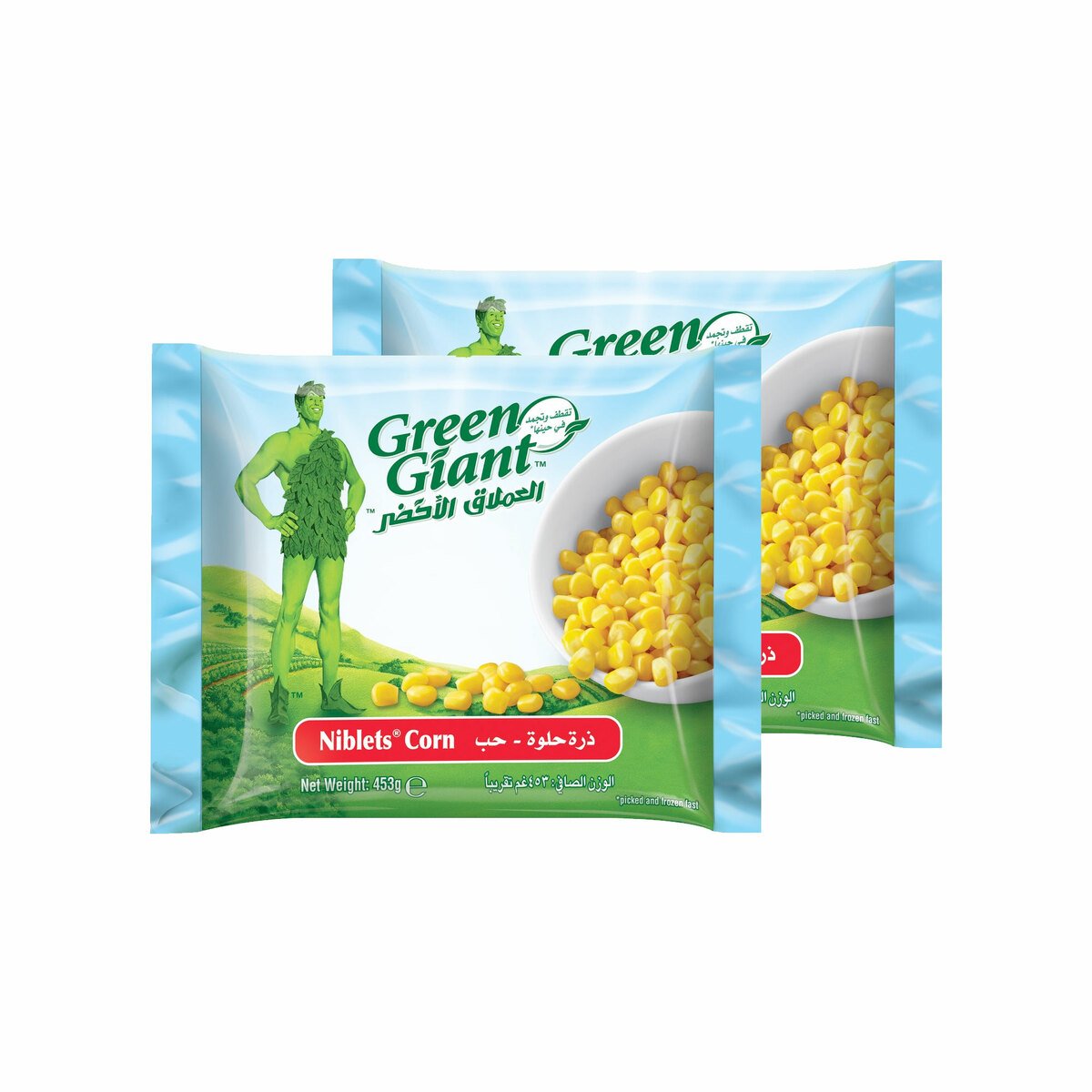 Green Giant Niblets Corn 2 x 453g
