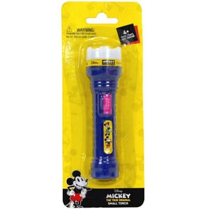 Mickey Mouse 90th Anniversary Small Torch