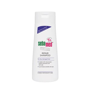 Sebamed Hair Care Repair Shampoo 200ml