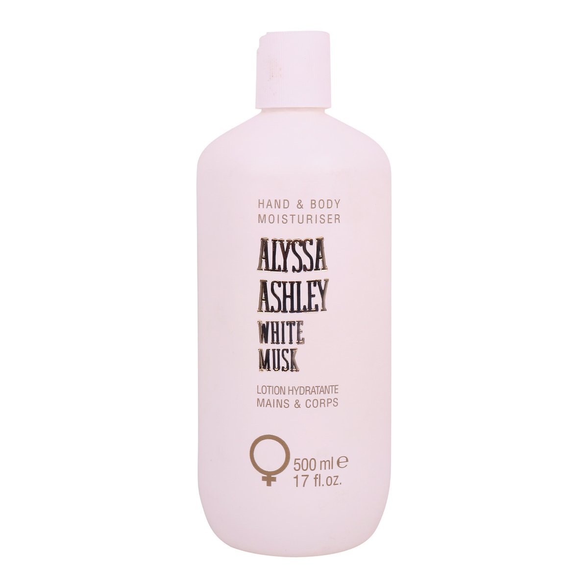 Alyssa Ashley White Musk Hand & Body Lotion 500 ml