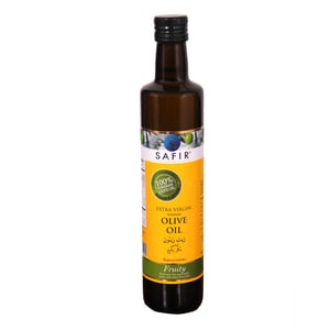 Safir Extra Virgin Olive Oil Fruity 500ml