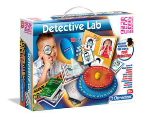 Clementoni Detective Lab 61248