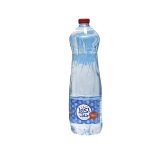 Aqua Gulf Drink Water Zero Sodium 6 x 1.5Litre