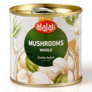 Al Alali Whole Mushrooms 200 g