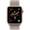 Apple Watch Series 4 - GPS 40mm Gold Aluminium Case with Pink Sand Sport Loop
