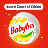 Mini Babybel Emmental Cheese 5pcs 100 g