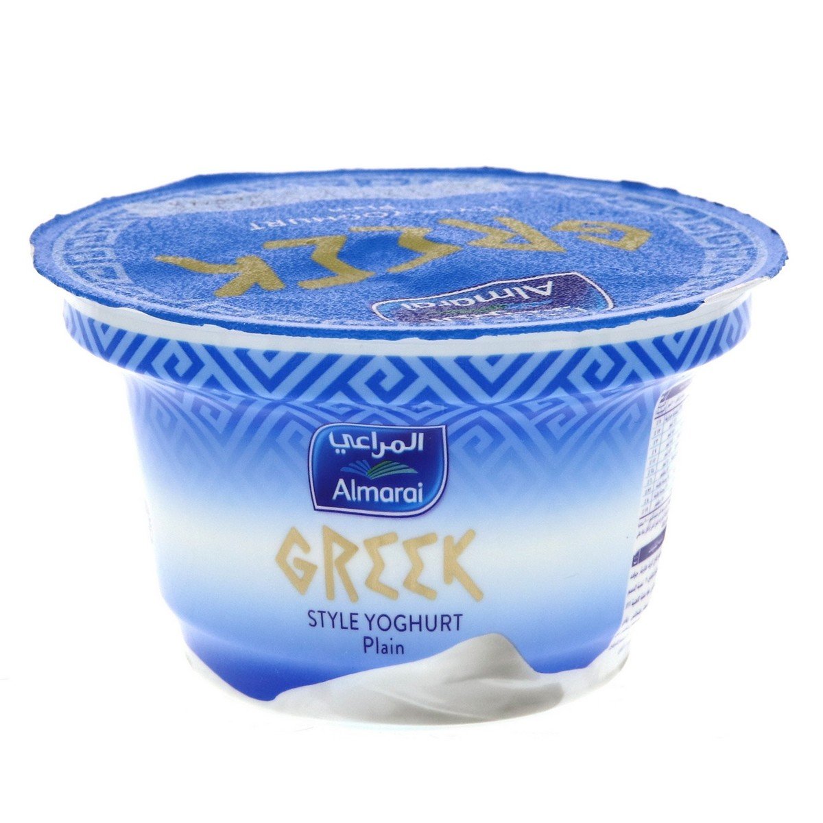 اشتري قم بشراء المراعي زبادي يوناني سادة 150جم Online at Best Price من الموقع - من لولو هايبر ماركت Plain Yoghurt في الامارات