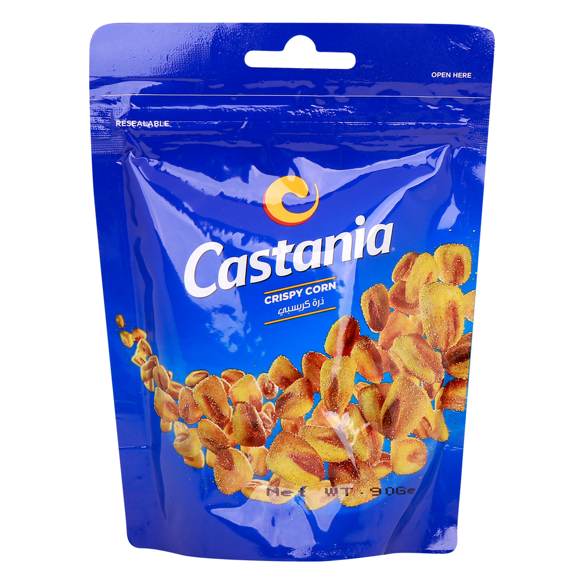 Castania Original Crispy Corn 90g