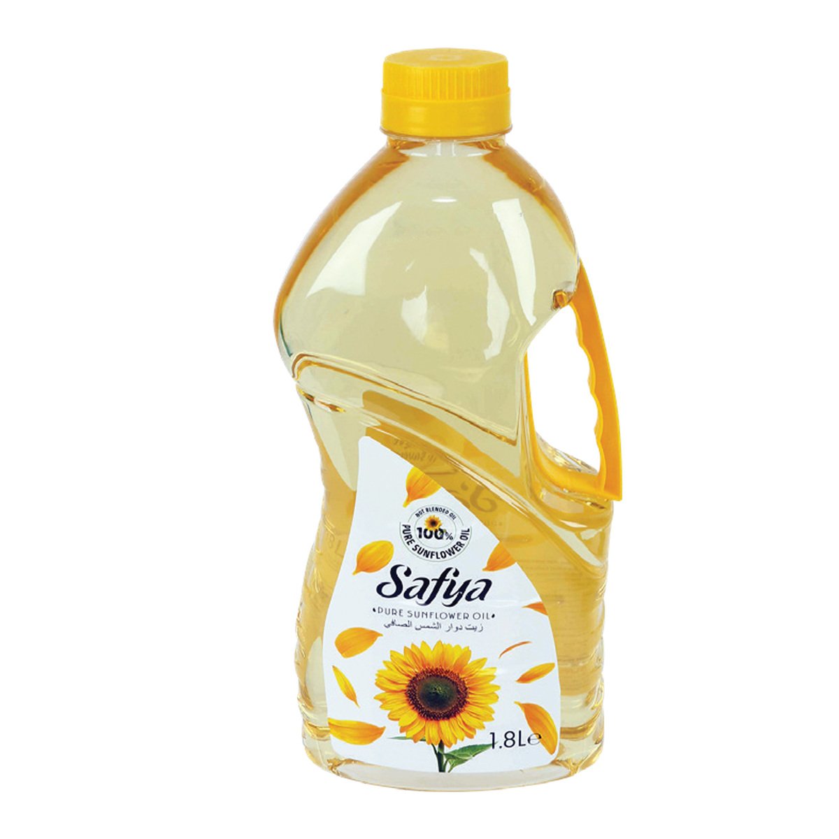 Safya Pure Sunflower Oil 1.8 Litres