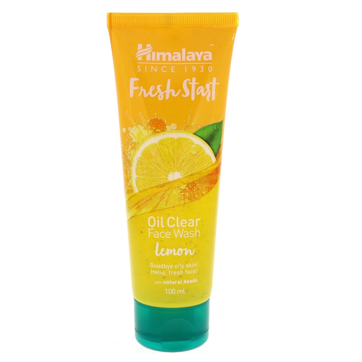 Himalaya Fresh Start Oil Clear Face Wash Lemon 100 ml