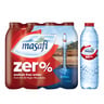 Masafi Zero Mineral Water Sodium Free 24 x 500 ml