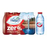 Masafi Zero Mineral Water Sodium Free 330 ml