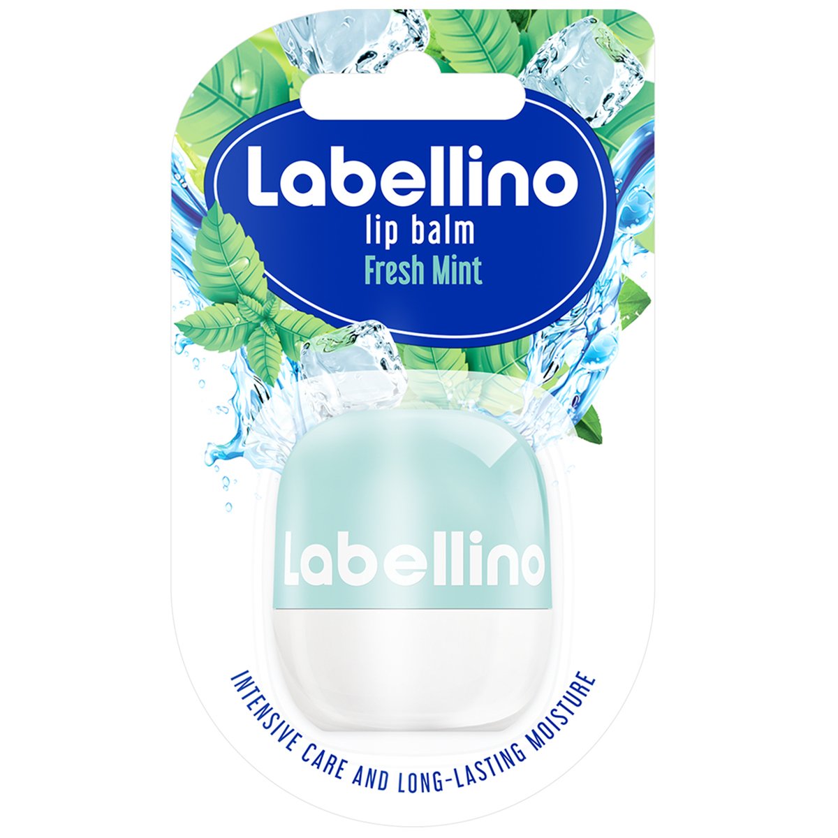 Labello Labellino Lip Care Fresh Mint 7 g