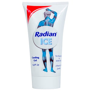 Radian Ice Cooling Gel, 150 ml