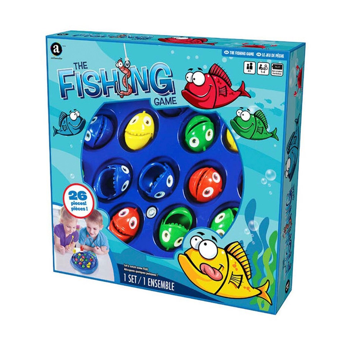 The Fishing Game GPF1801 Online at Best Price, Girls Toys
