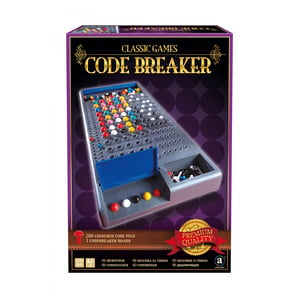 Code BreakerClassic Game ST025