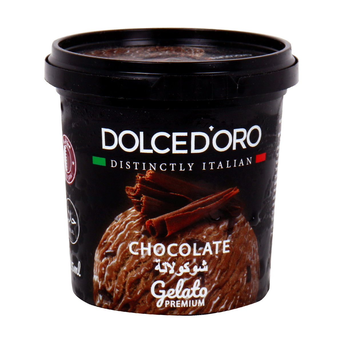 Dolcedoro Ice Cream Chocolate 125ml