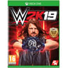Xbox One WWE 2K19