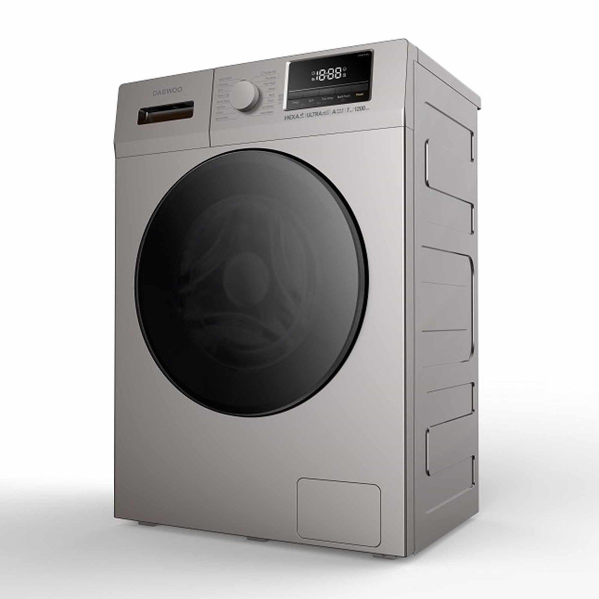 Daewoo Front Load Washing Machine DWD-FT1215 7Kg