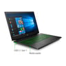 HP Gaming Notebook 15-CX0012NE Core i5 Black