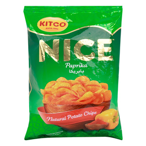 Kitco Nice Paprika Potato Chips 30g