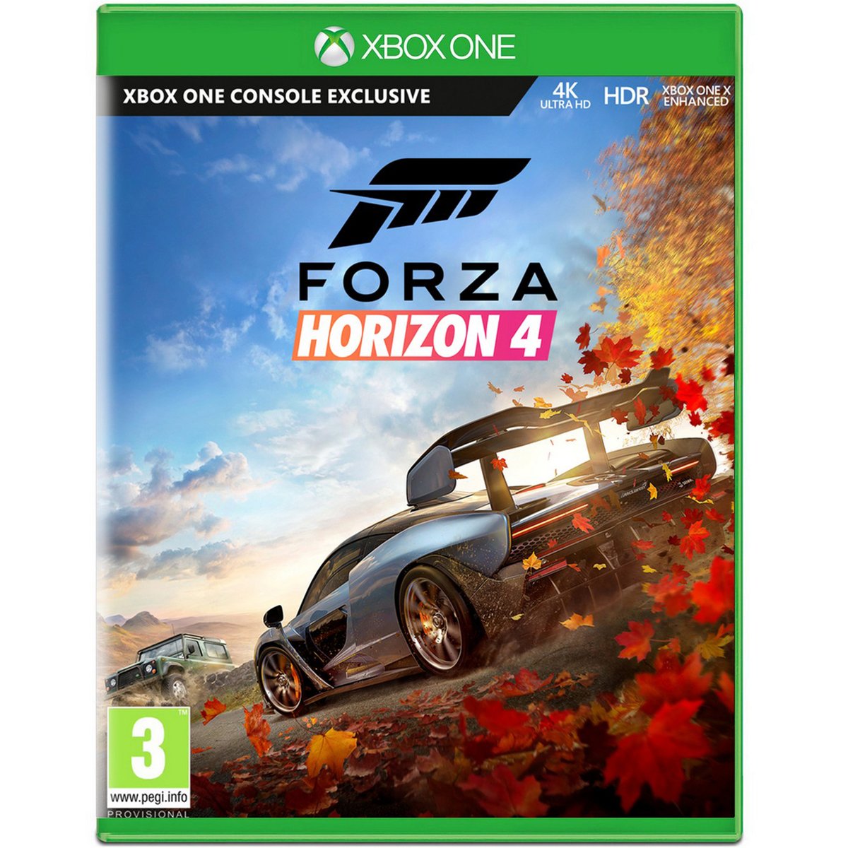 XBox One Forza: Horizon 4