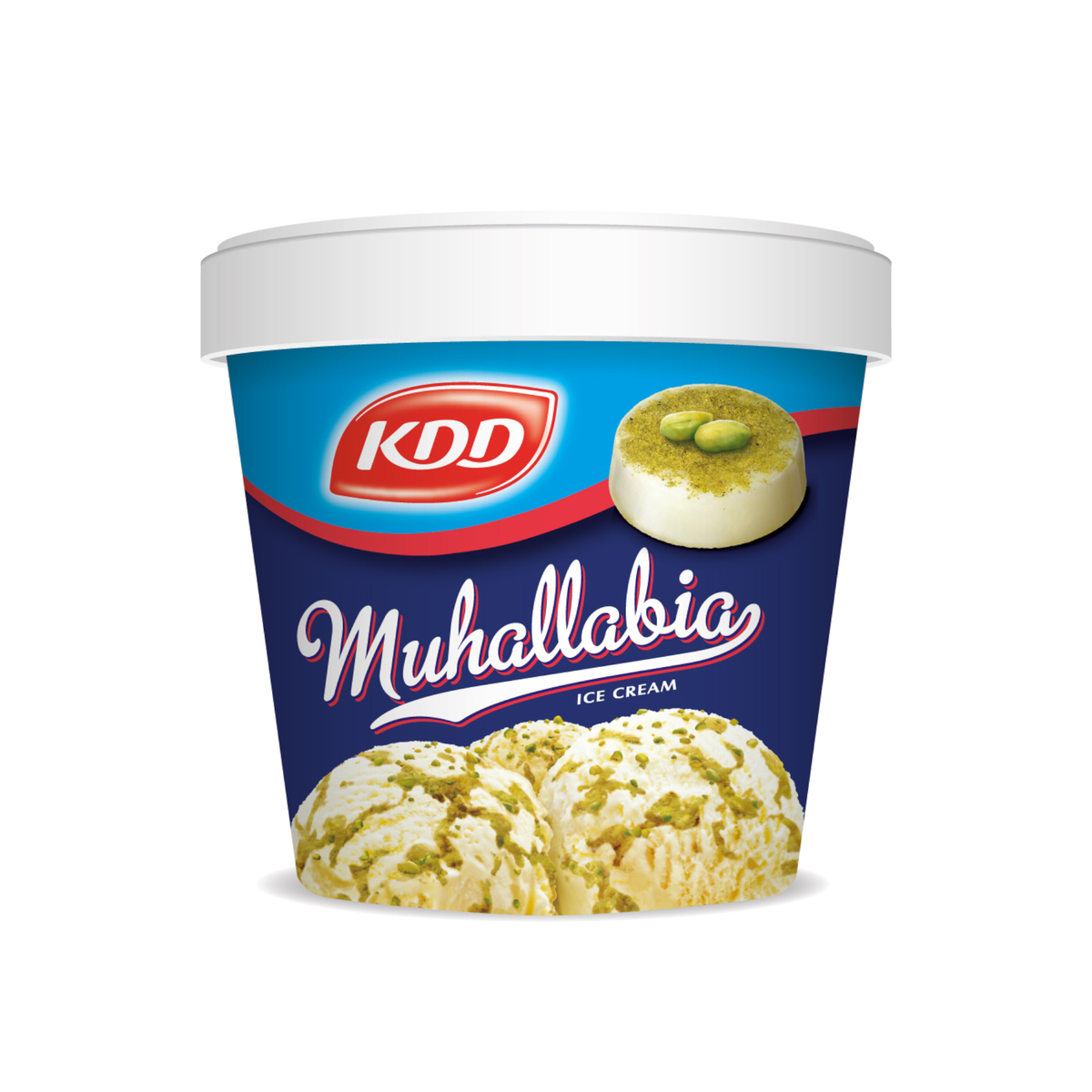 KDD Muhallabia Ice Cream 500ml