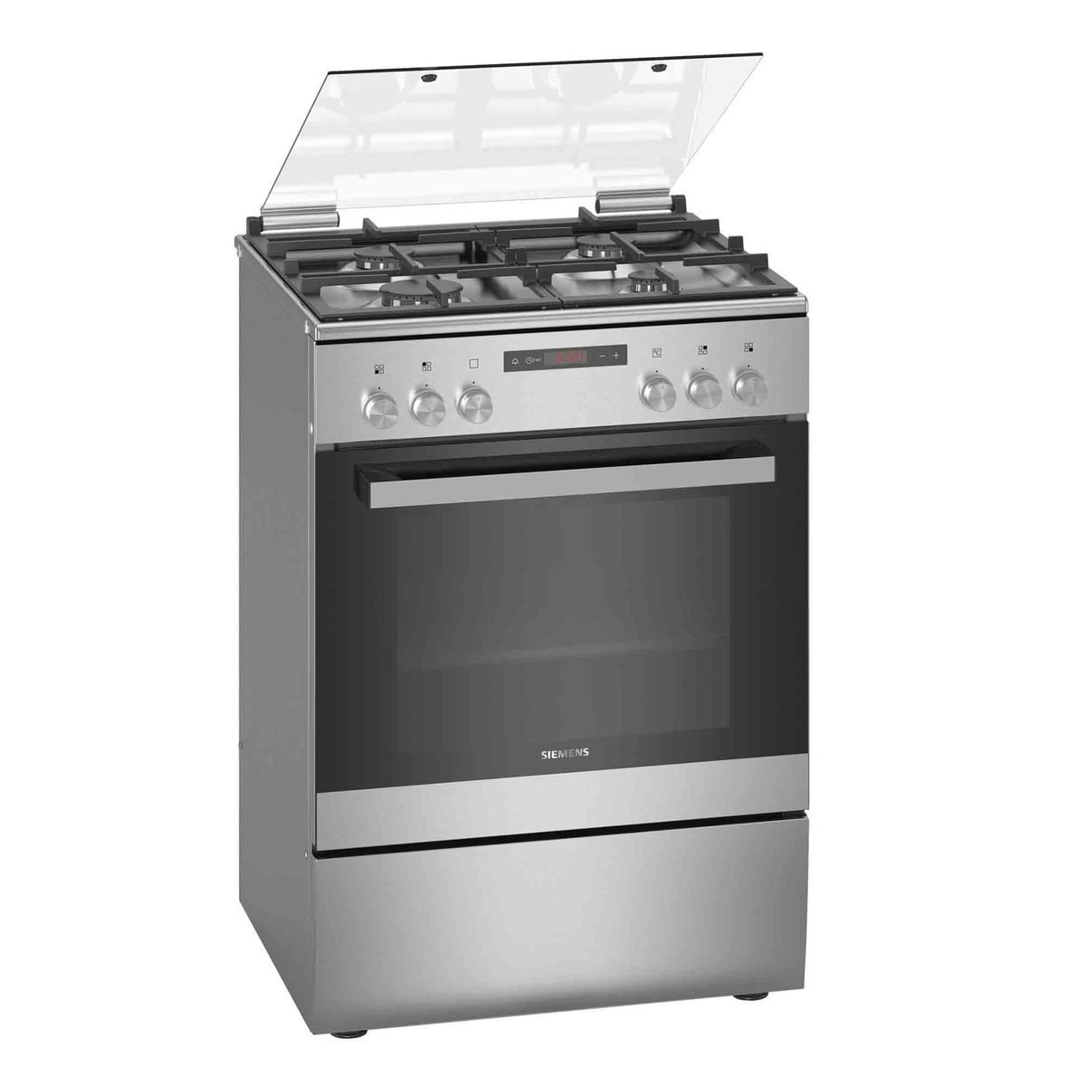 Siemens Cooking Range iQ300 HX8P3AE50M 60x60 4Burner