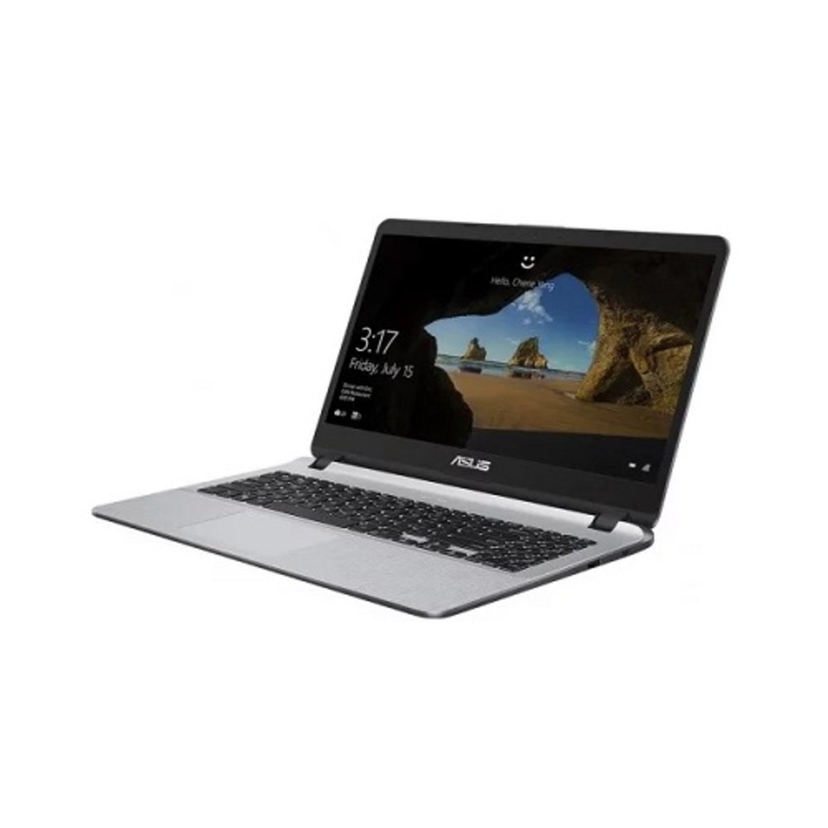 Asus Notebook X507UB-EJ296T Core i7 Grey