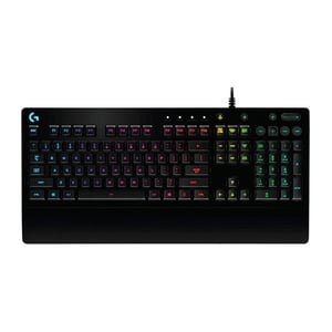 Logitech G213 Prodigy Gaming Keyboard Black