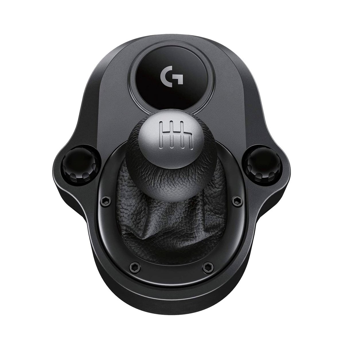 Logitech Driving Force Racing Shifter for G29 and G920 Driving Force Racing Wheels,Black