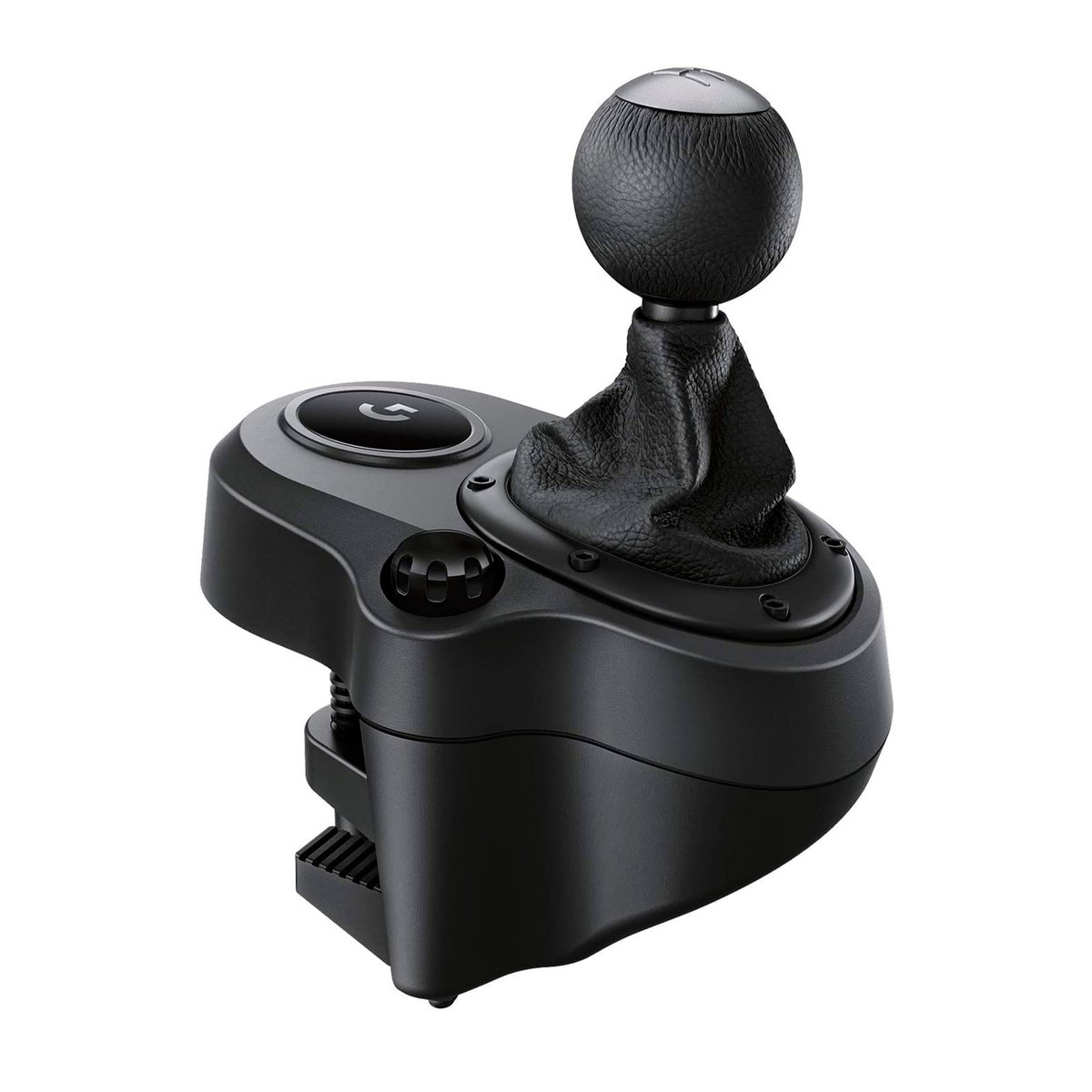 Logitech Driving Force Racing Shifter for G29 and G920 Driving Force Racing Wheels,Black