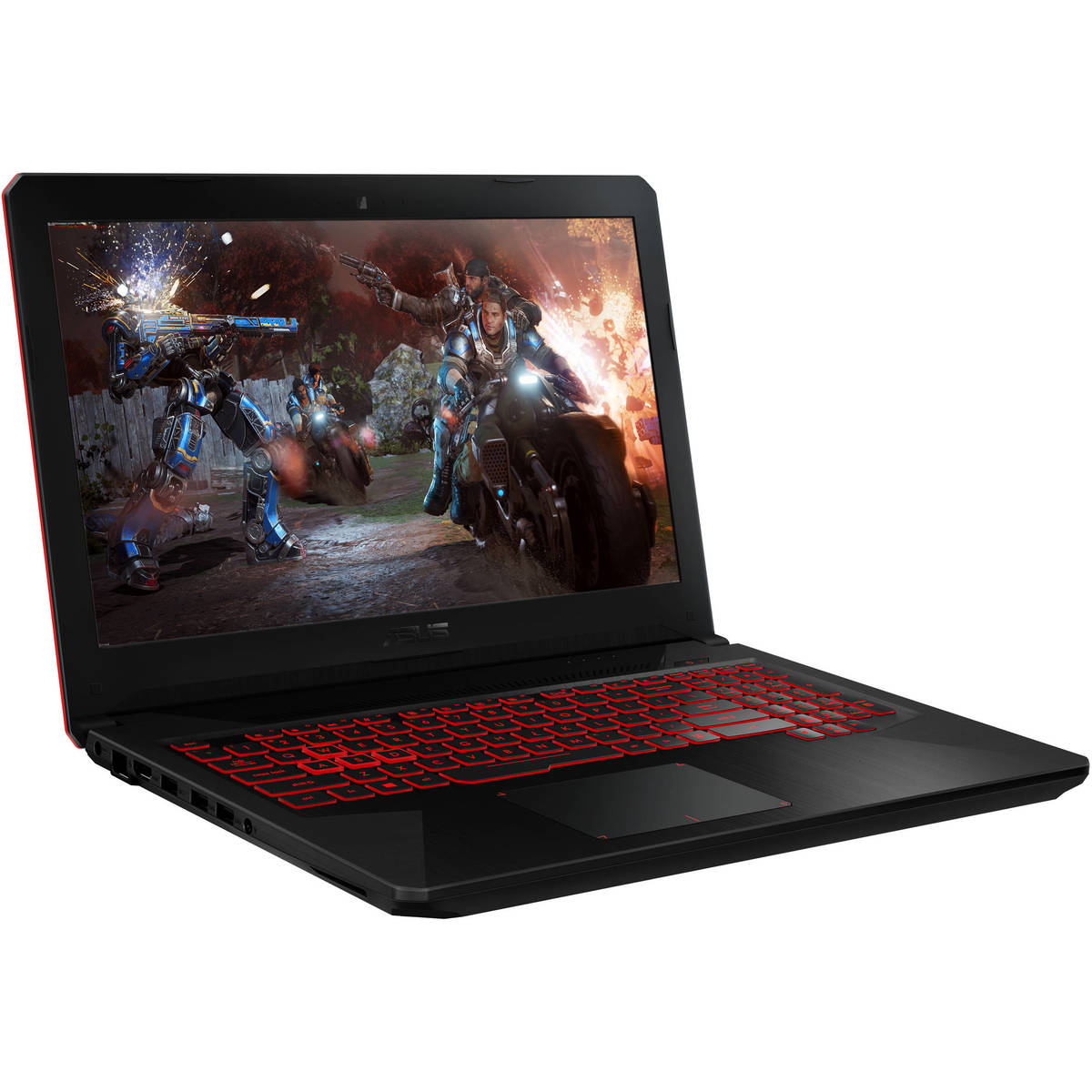 Asus Gaming Notebook FX504GD-DM812T Core i7 Red