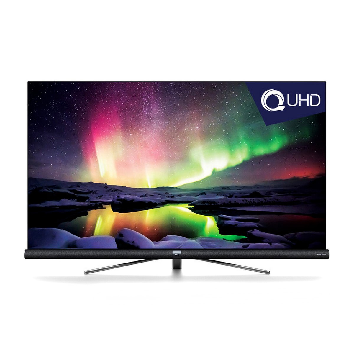 TCL 4K Ultra HD Smart Android LED TV 65C6US 65inch