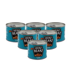 Heinz Baked Beans 6 x 200g