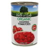 Valle Del Sole Organic Chopped Tomatoes 400g