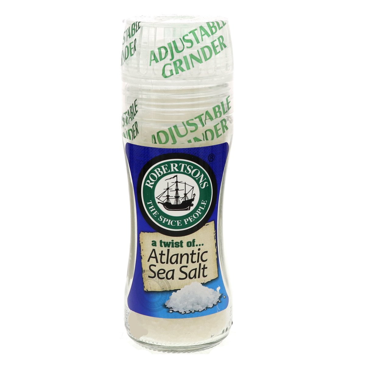 Robertsons Atlantic Sea Salt 100 g