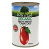 Valle Del Sole Organic Whole Peeled Tomatoes 400 g